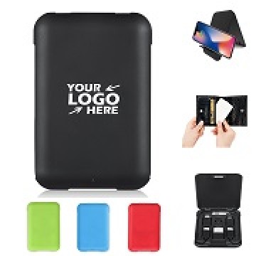 Multifunctional Mobile Phone Charging Line Phone Holder